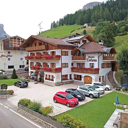 Garni Tofana Hotel Corvara In Badia Exterior foto