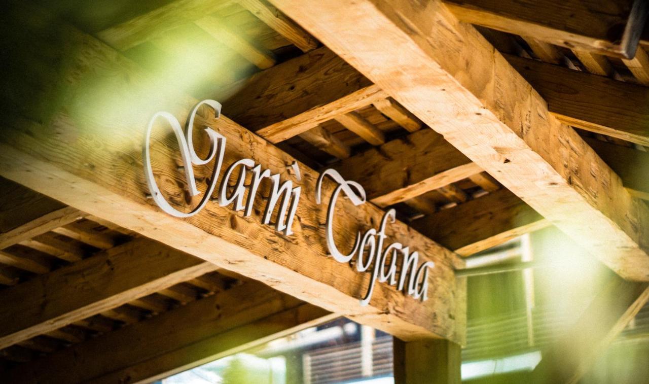 Garni Tofana Hotel Corvara In Badia Exterior foto