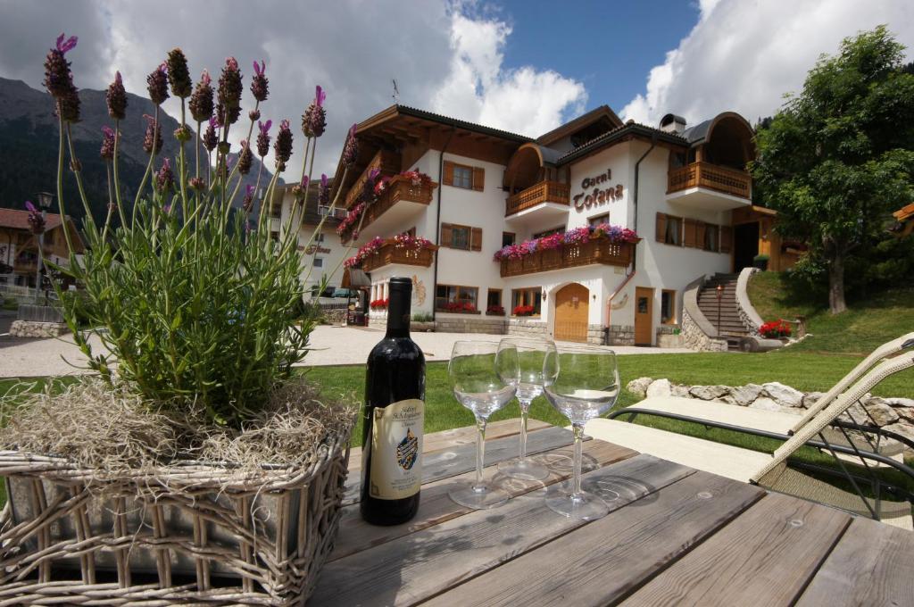 Garni Tofana Hotel Corvara In Badia Exterior foto