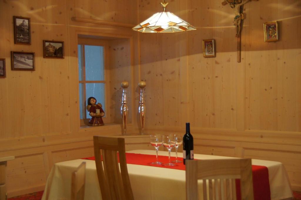 Garni Tofana Hotel Corvara In Badia Exterior foto