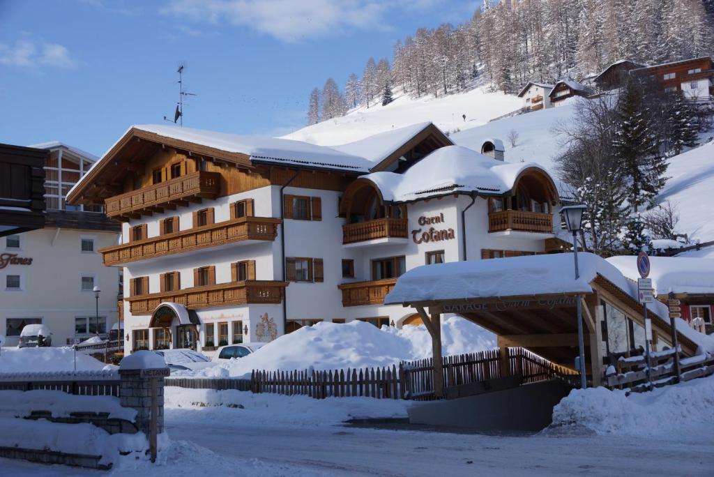 Garni Tofana Hotel Corvara In Badia Exterior foto