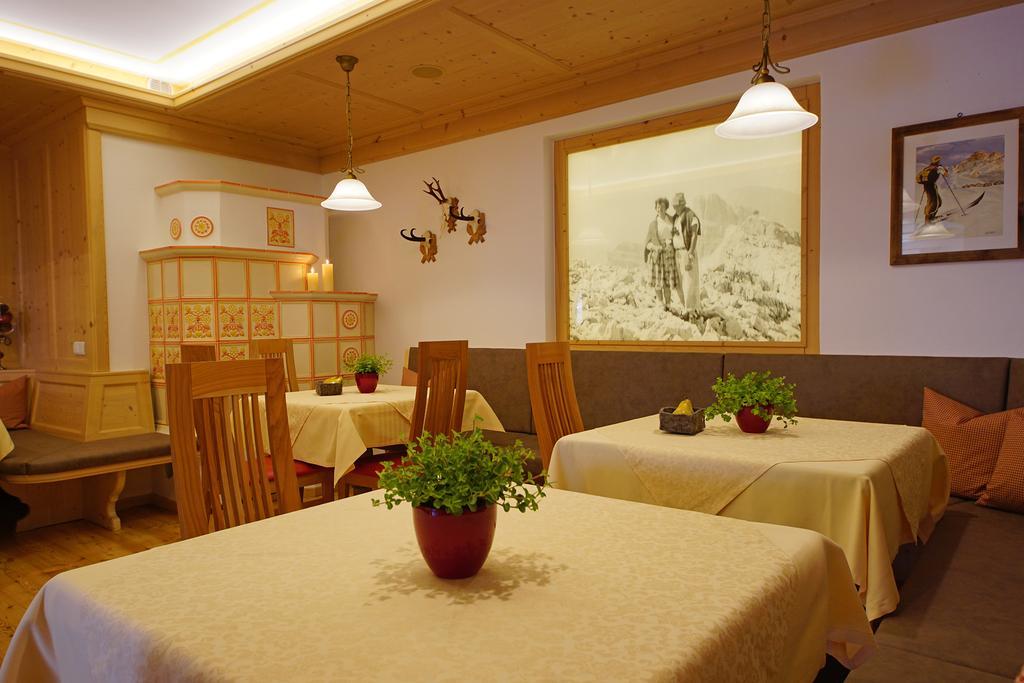 Garni Tofana Hotel Corvara In Badia Exterior foto
