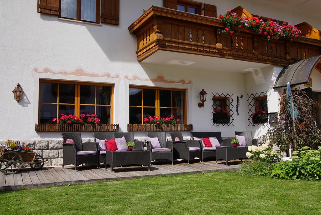 Garni Tofana Hotel Corvara In Badia Exterior foto